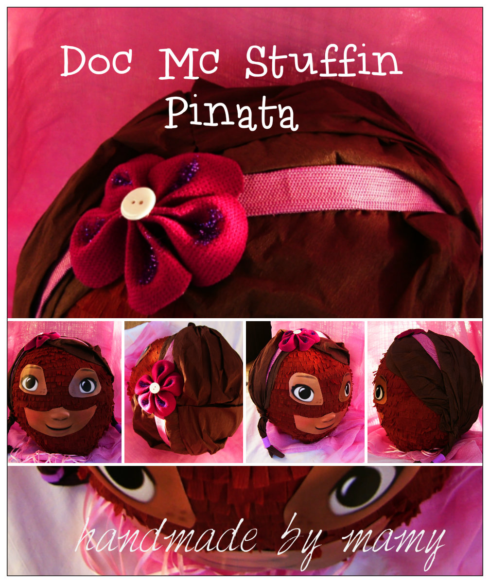 handmadebymamydocmcpinata
