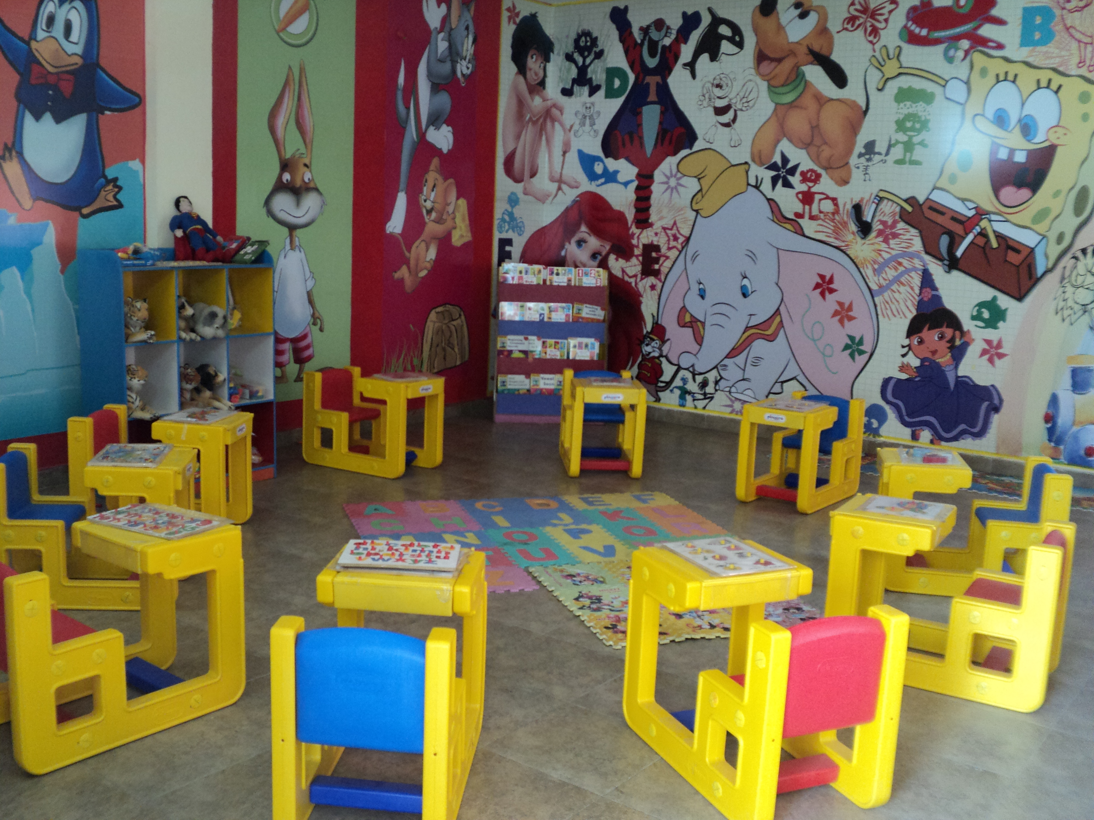 Brighton_International_School,_Raipur_-_Kindergarten_Facility
