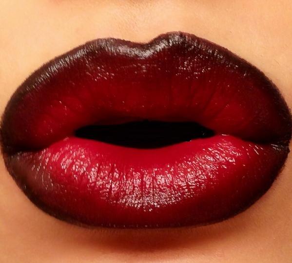 ombre-lip