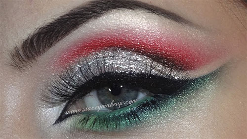 Creative-Christmas-Party-Or-Fantasy-Eye-Make-Up-Ideas-Looks-X-mas-Eyeshadows-6